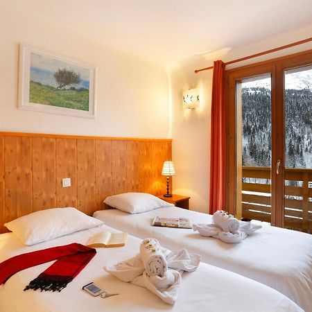 Hotel Le Genepi Méribel Exteriér fotografie