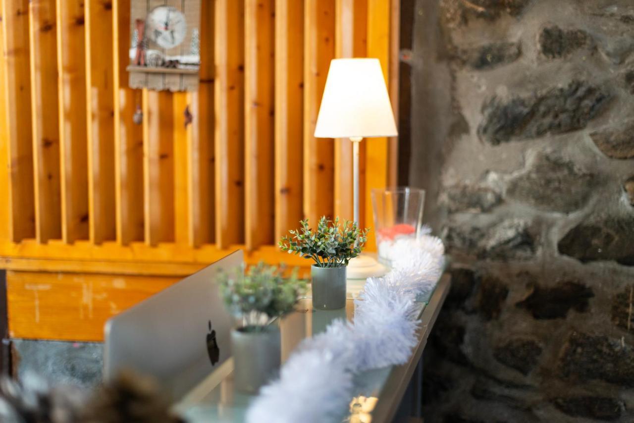 Hotel Le Genepi Méribel Exteriér fotografie