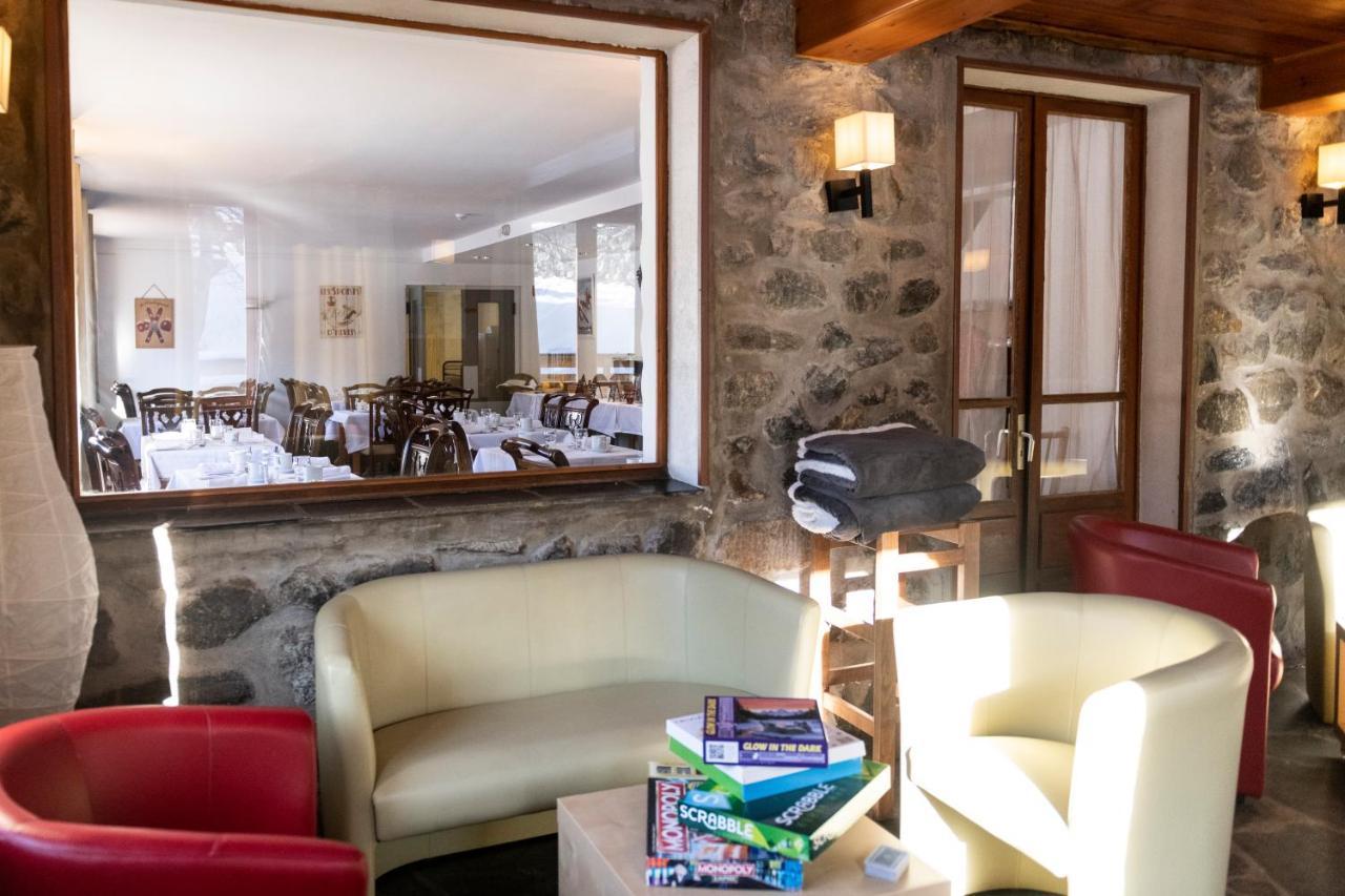 Hotel Le Genepi Méribel Exteriér fotografie