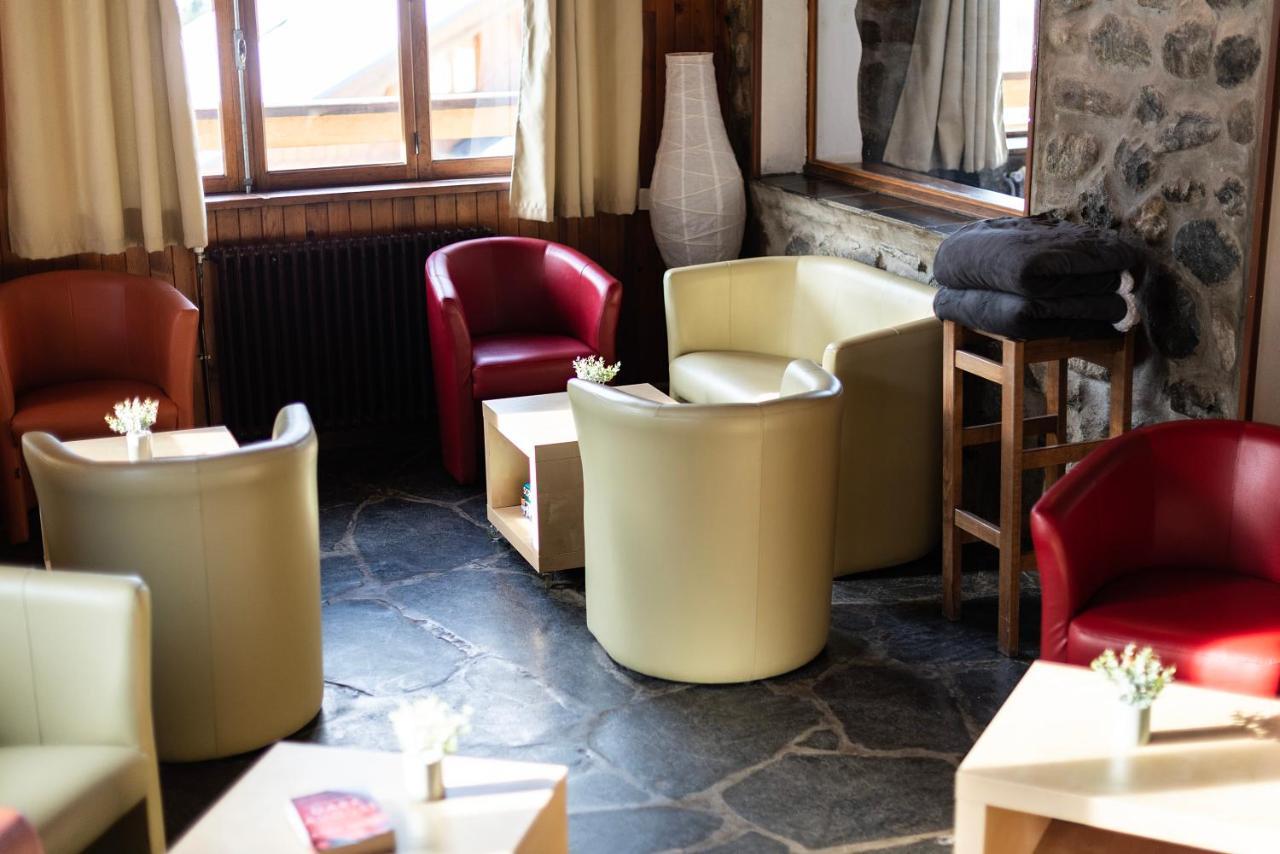 Hotel Le Genepi Méribel Exteriér fotografie