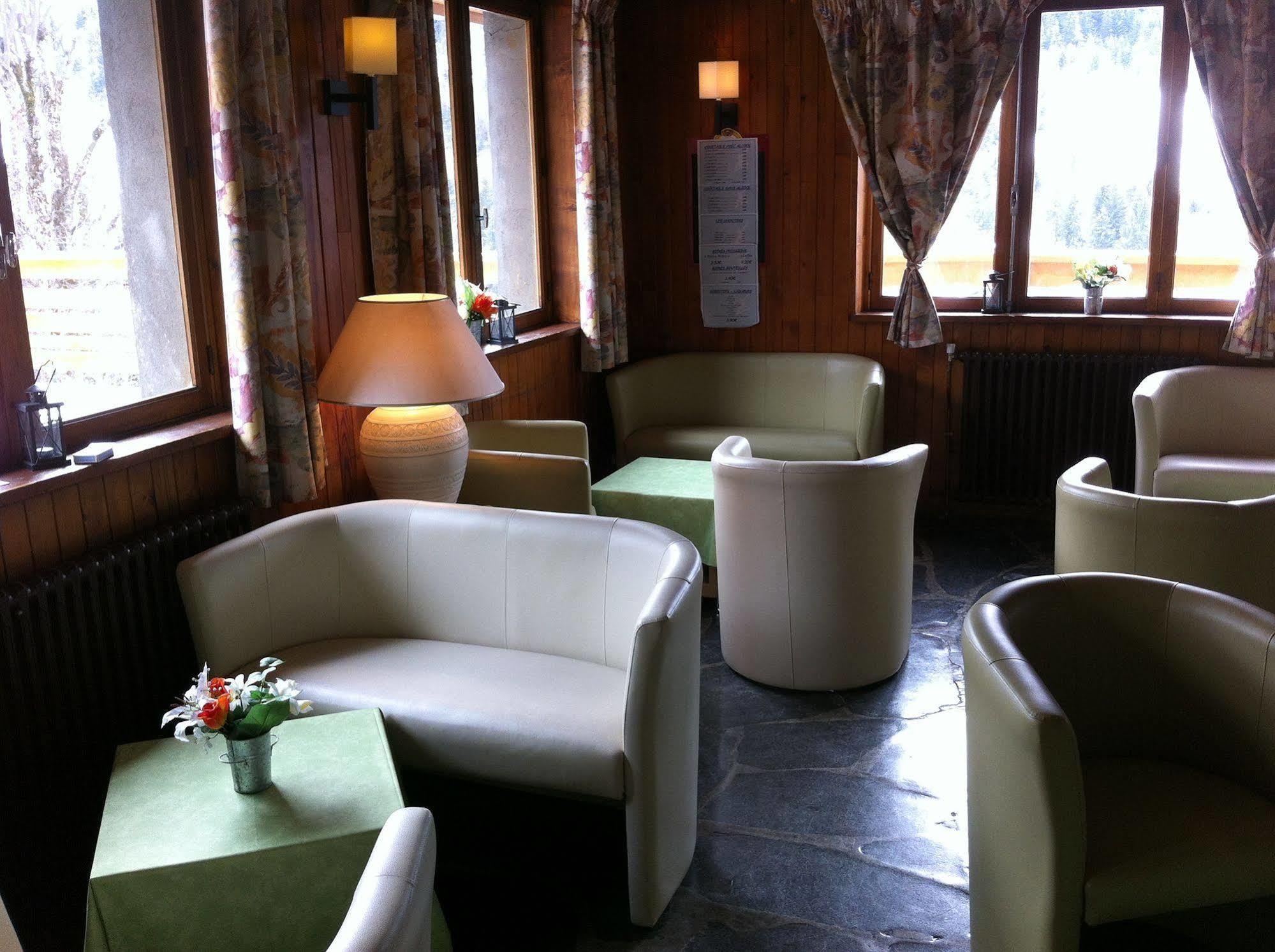 Hotel Le Genepi Méribel Exteriér fotografie