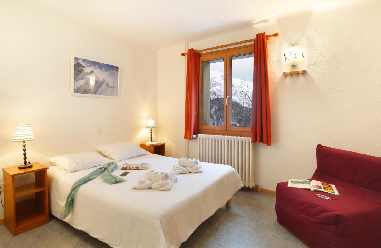 Hotel Le Genepi Méribel Exteriér fotografie